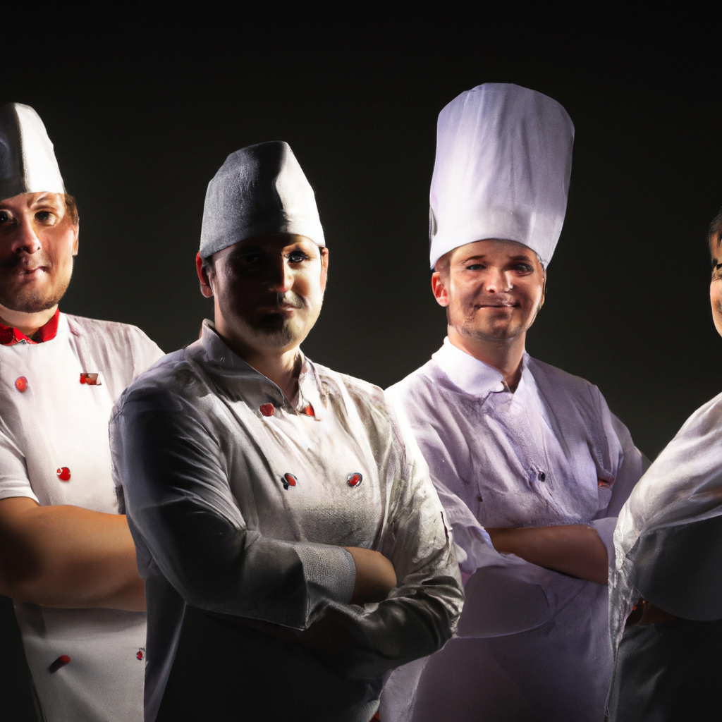Head Chef portrait